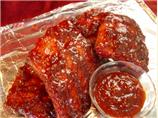 Honey Barbeque Sauce